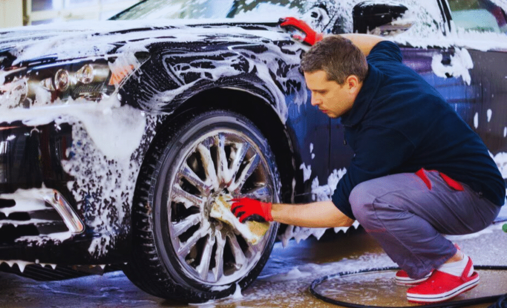 Car Washing Jobs in Germany with Visa Sponsorship 2025