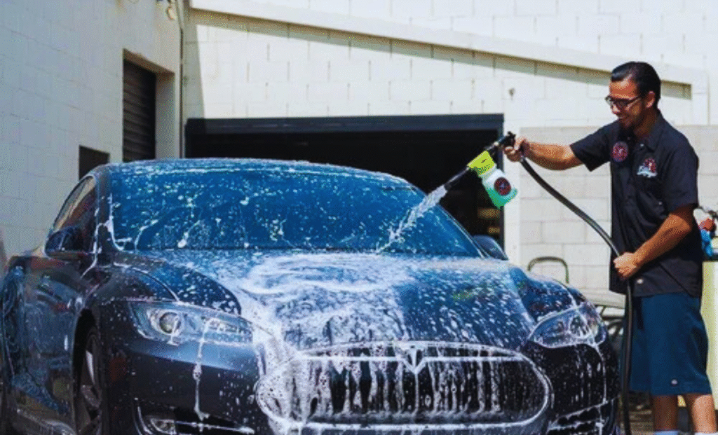 Car Washing Jobs in Germany with Visa Sponsorship 2025