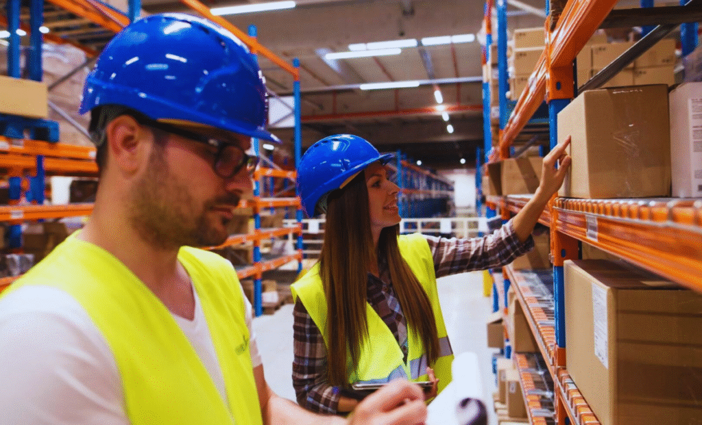Warehouse Jobs in USA with Visa Sponsorship 2025