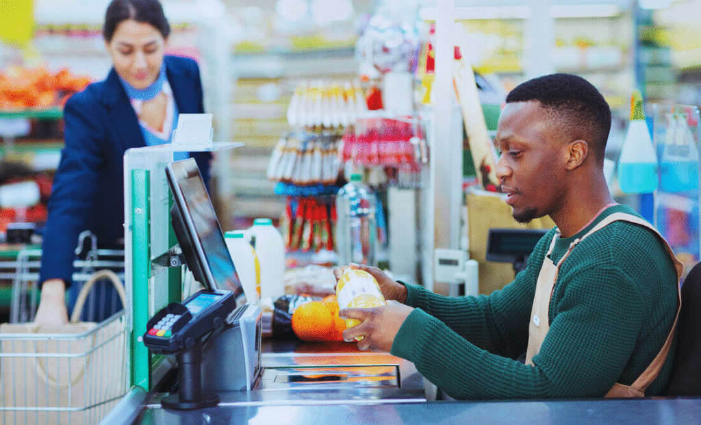 Cashier Jobs in Canada with Visa Sponsorship 2025