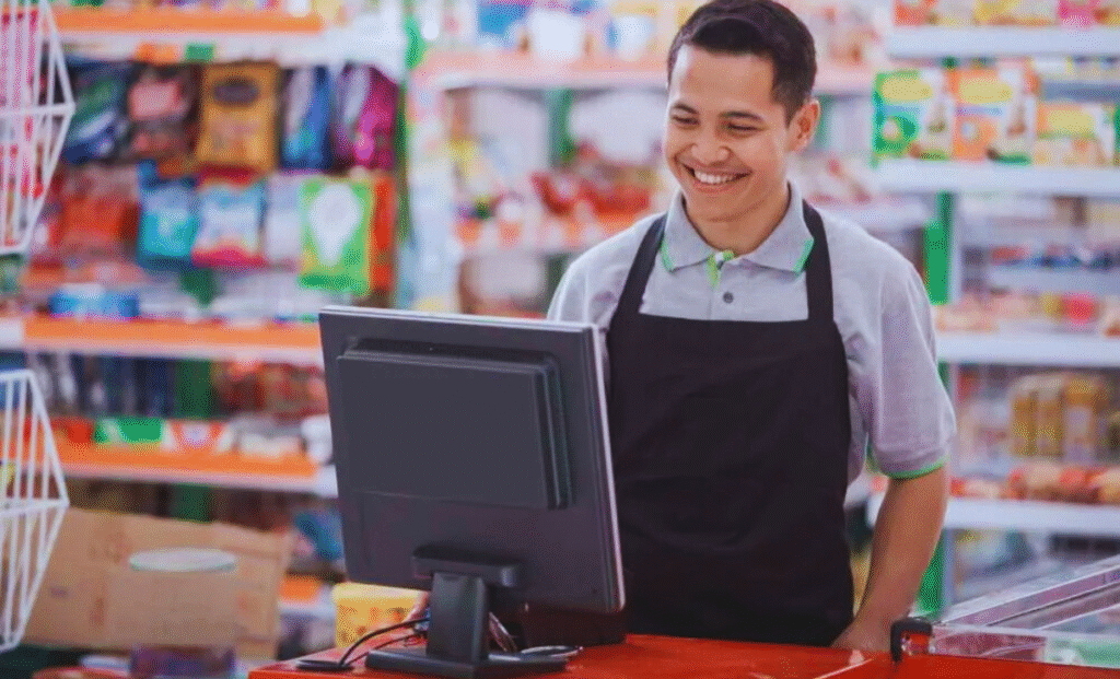 Cashier Jobs in Canada with Visa Sponsorship 2025
