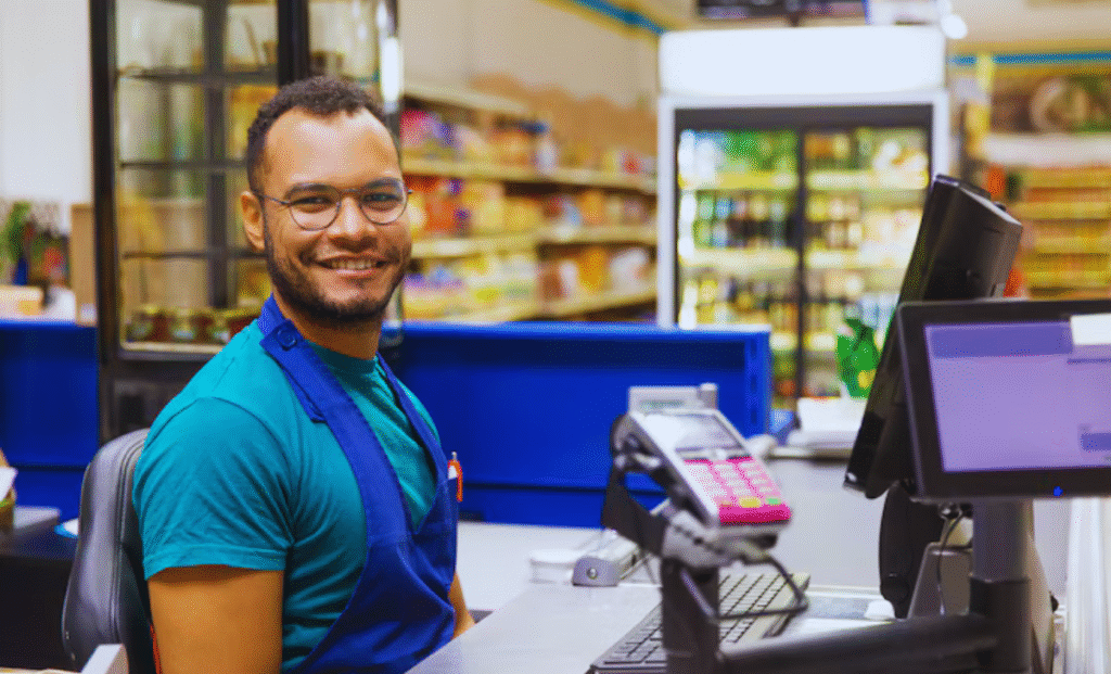Cashier Jobs in USA with Visa Sponsorship 2025