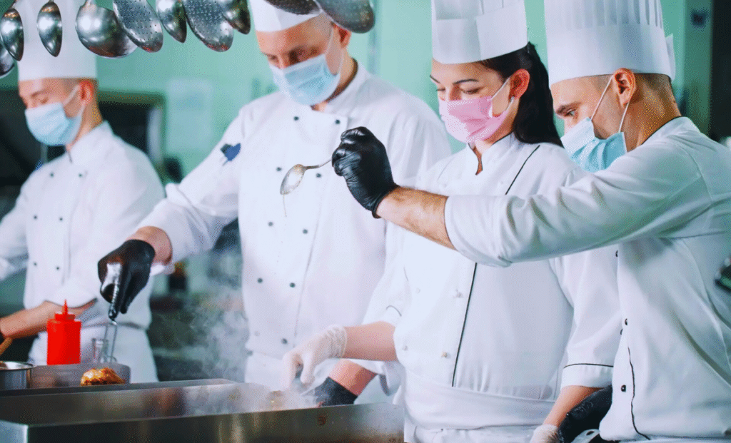 Cooking Jobs in Australia with Visa Sponsorship 2025