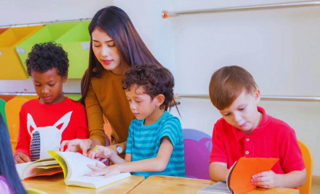 Daycare Jobs in UK with Visa Sponsorship 2025