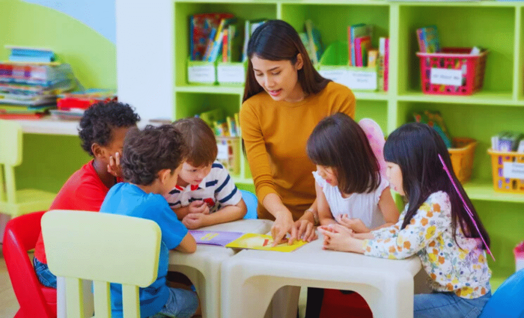 Daycare Jobs in UK with Visa Sponsorship 2025
