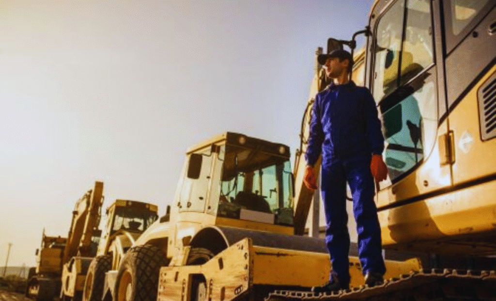 Equipment Operator Jobs in South Korea with Visa Sponsorship 2025