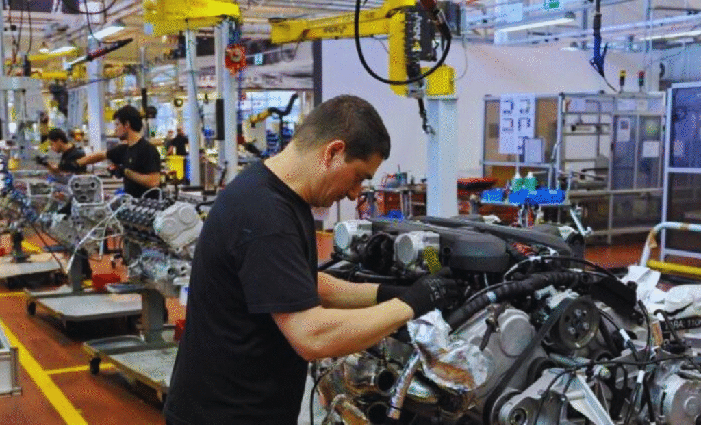 Factory Jobs in italy with Visa Sponsorship 2025