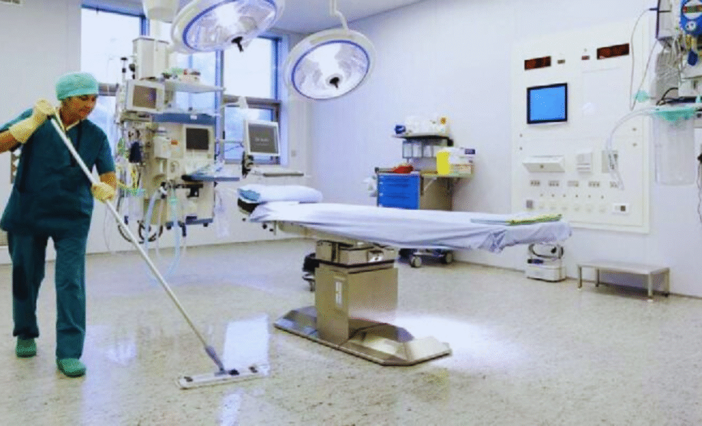 Hospital Cleaner Jobs in Russia with Visa Sponsorship 2025
