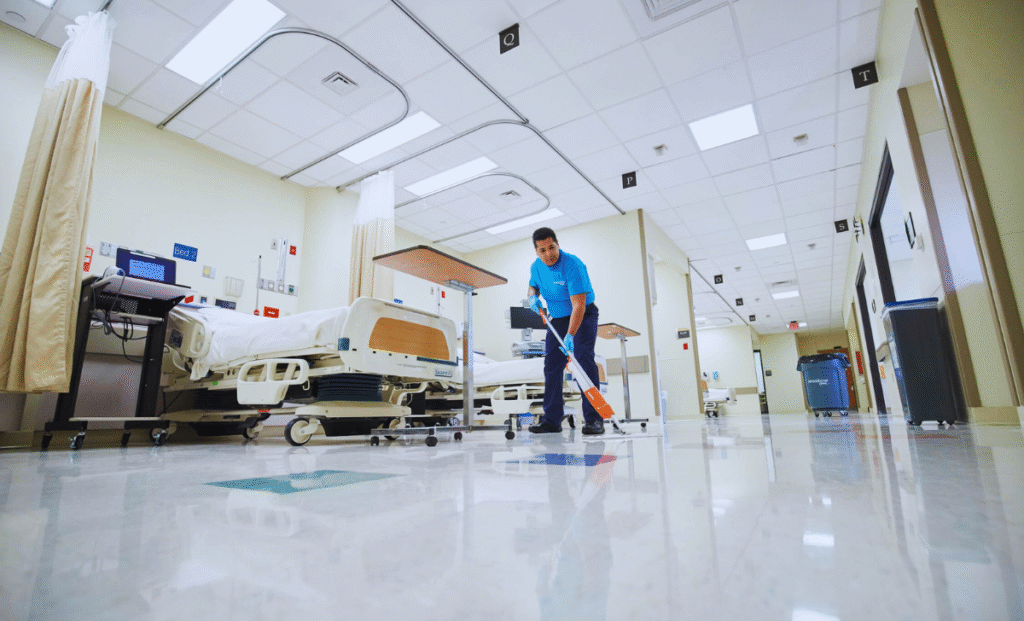 Hospital Cleaner Jobs in Russia with Visa Sponsorship 2025