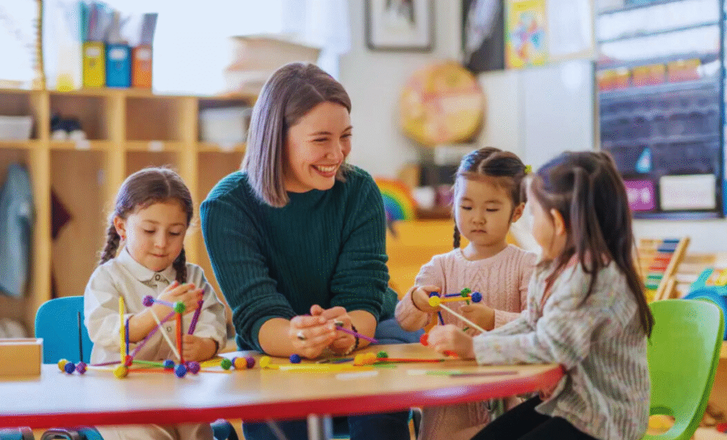 Teaching Jobs in Canada with Visa Sponsorship 2025