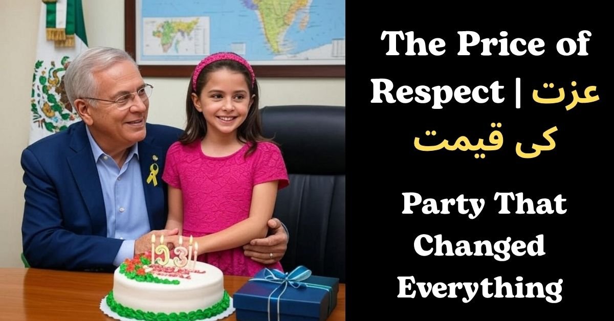 The Price of Respect