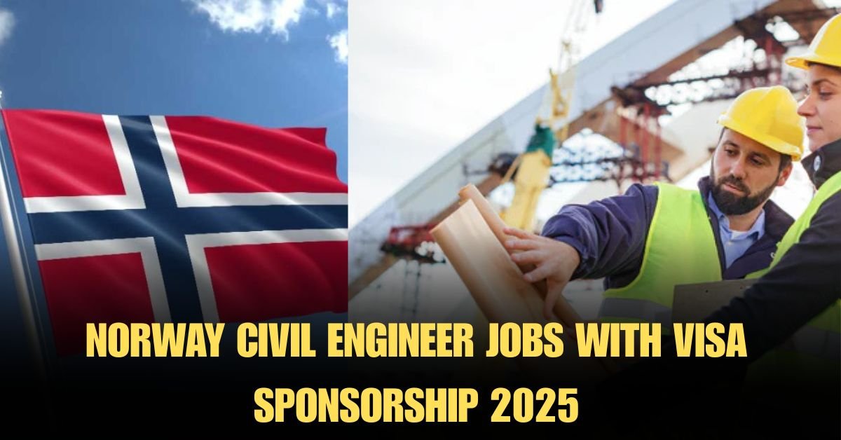 Norwey-Civil-Engineer-Jobs-With-Visa-Sponsorship