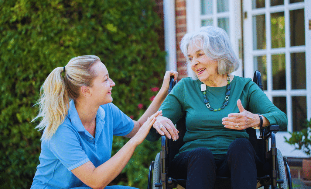 Care Worker Jobs in Indonesia with visa sponsorship 2025