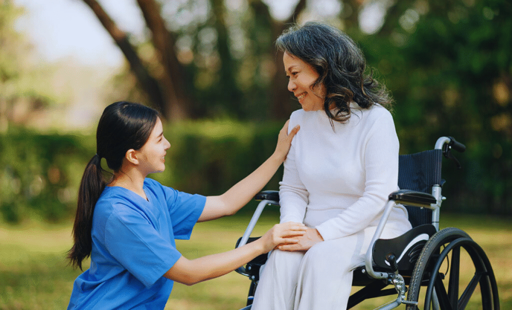 Care Worker Jobs in Indonesia with visa sponsorship 2025