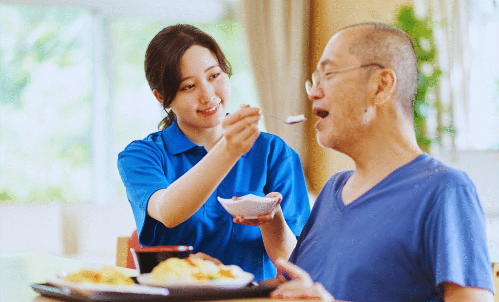Caregiver Job in China with Visa Sponsorship 2025