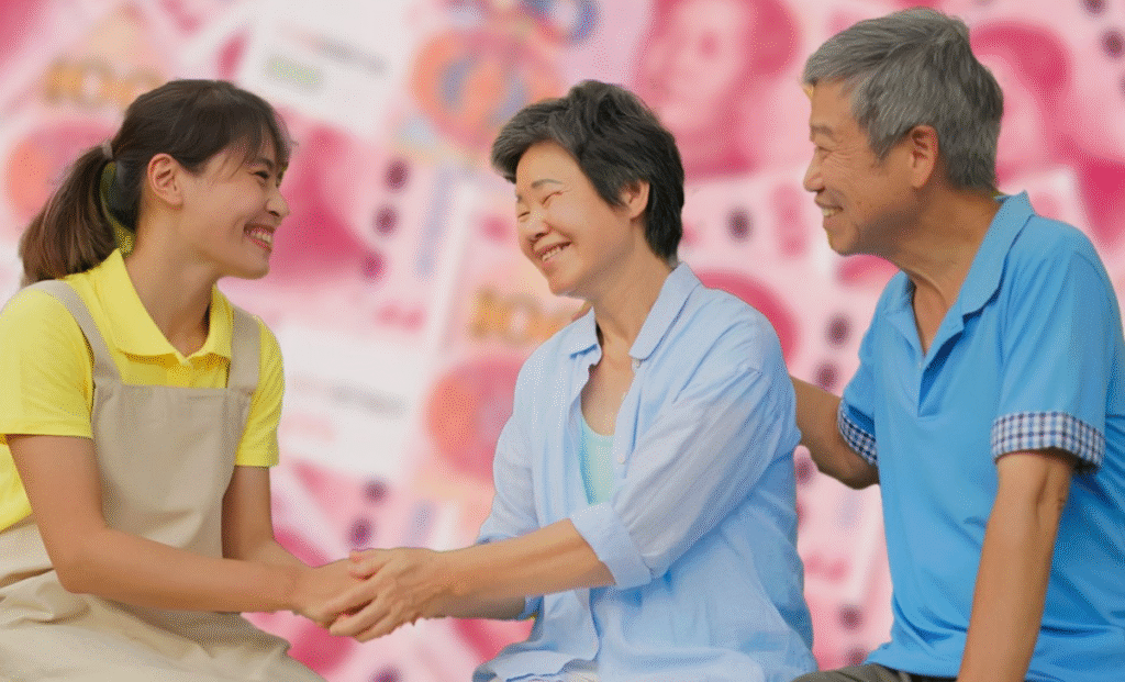Caregiver Job in China with Visa Sponsorship 2025
