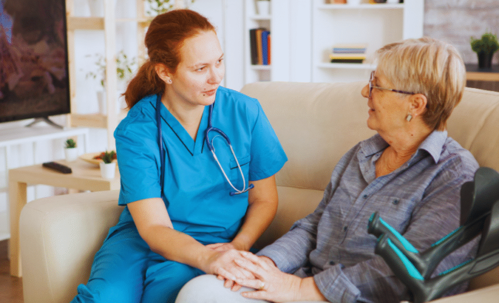 Caregiver Jobs in Qatar with visa sponsorship 2025