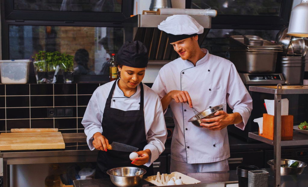 Cook Jobs in New Zealand with visa sponsorship 2025