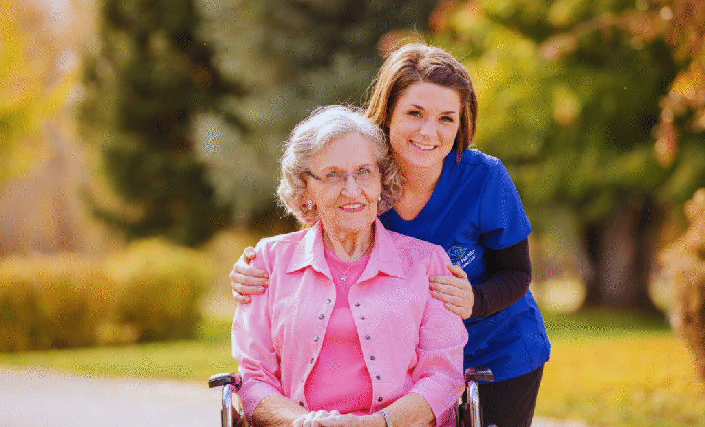 Elderly Care jobs in Switzerland with Visa Sponsorship 2025