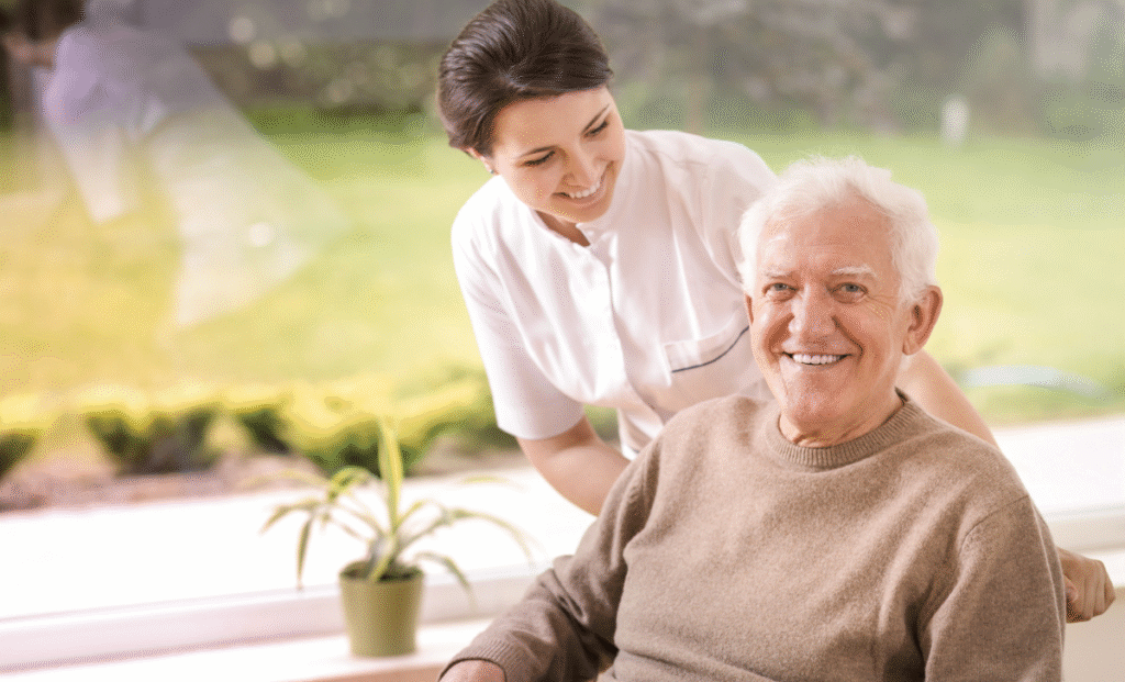 Elderly Care jobs in Switzerland with Visa Sponsorship 2025