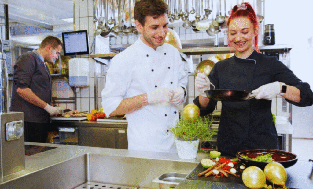 Hotel Jobs in Switzerland with Visa Sponsorship 2025