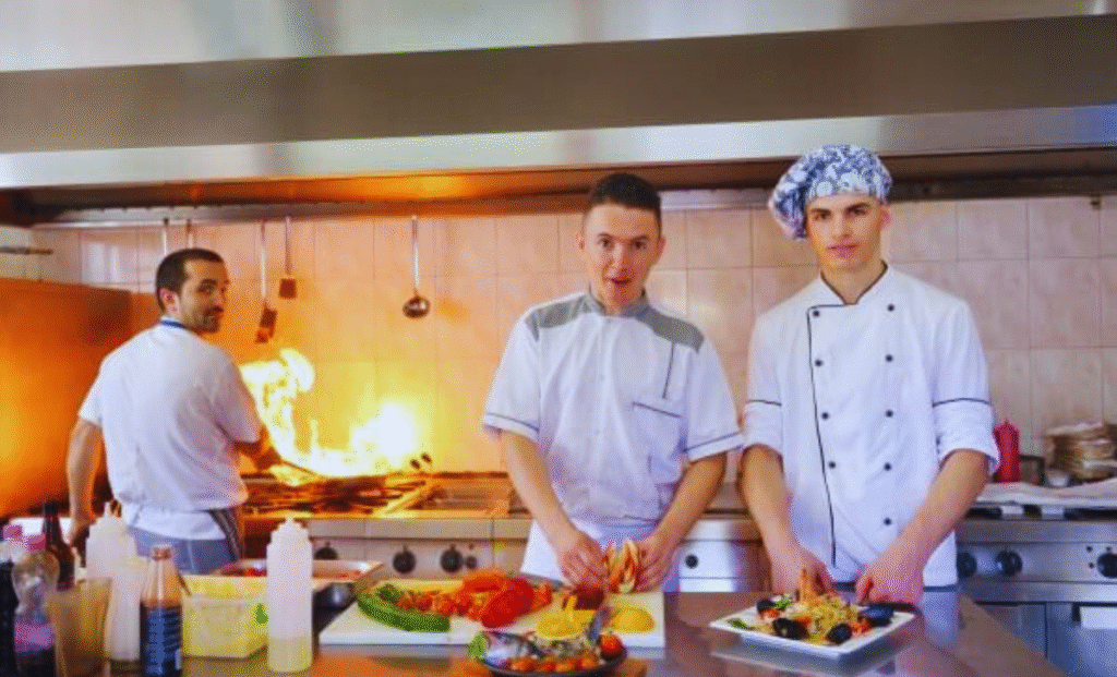 Hotel Jobs in Switzerland with Visa Sponsorship 2025