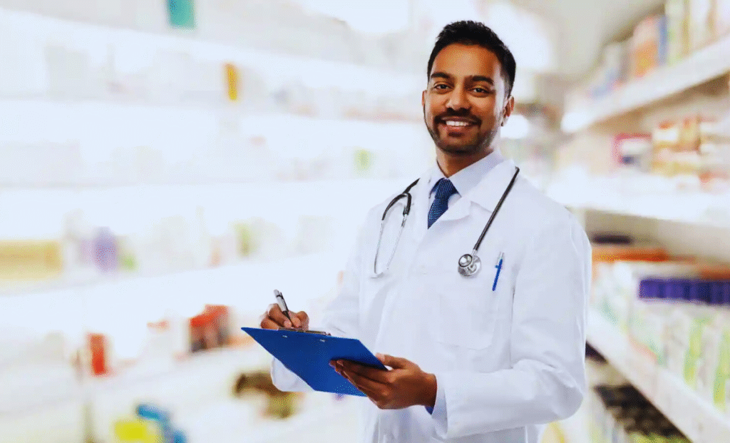Pharmacy Helper Jobs in Romania with Visa Sponsorship 2025