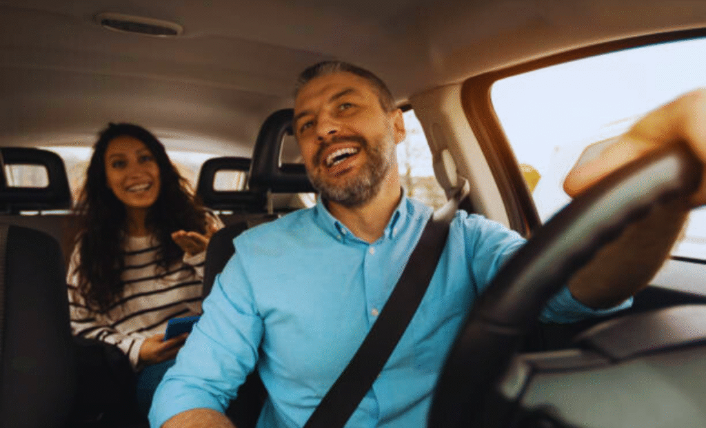 Uber Driver Jobs in Spain with visa sponsorship 2025