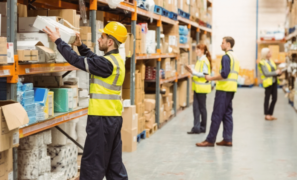 Warehouse Job in Hungary with Visa Sponsorship in 2025