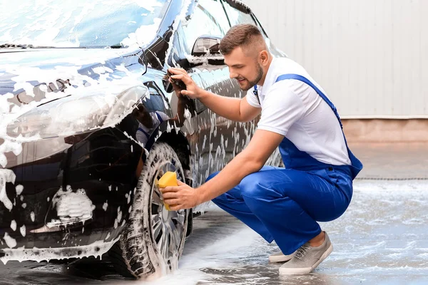 car washer jobs in uk