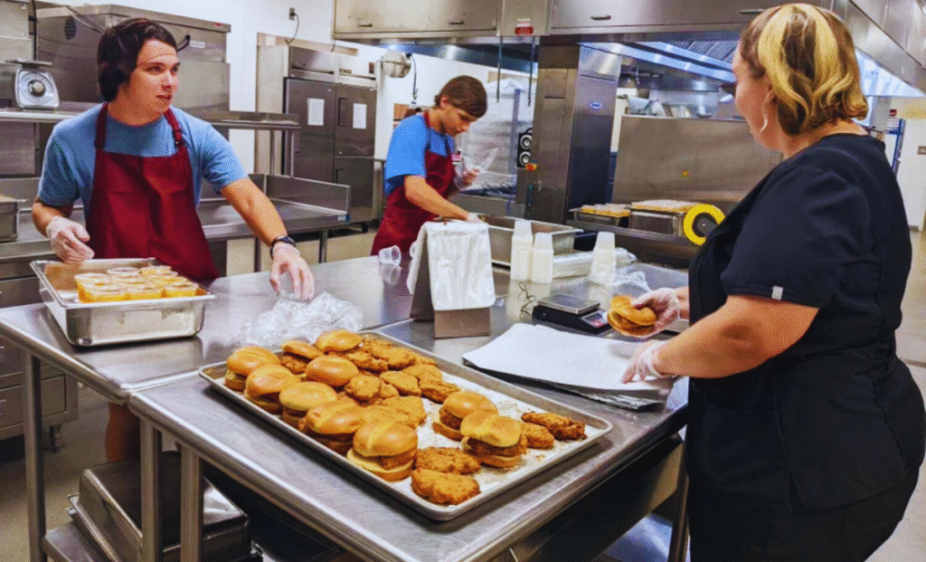 Cafeteria Jobs in Hungary with Visa Sponsorship 2025