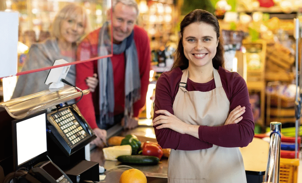 Cashier Jobs in Norway with Visa Sponsorship 2025