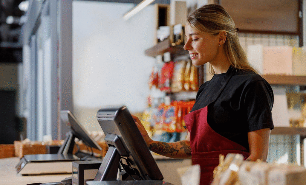 Cashier Jobs in Norway with Visa Sponsorship 2025