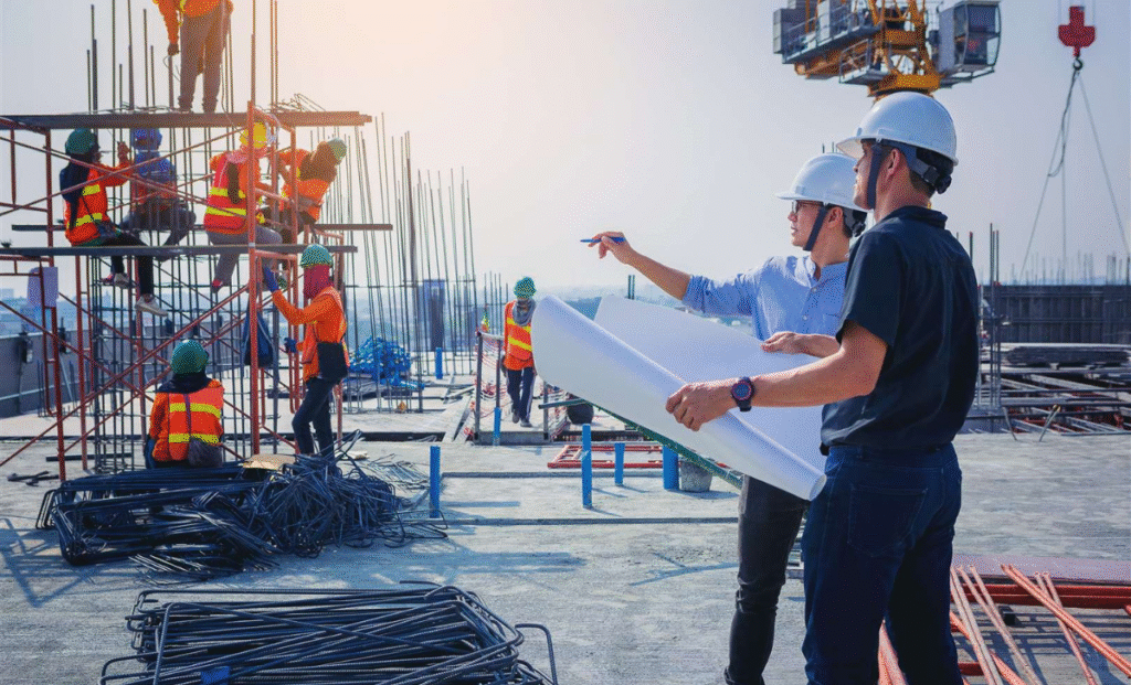 Construction Jobs in Iceland with visa sponsorship 2025