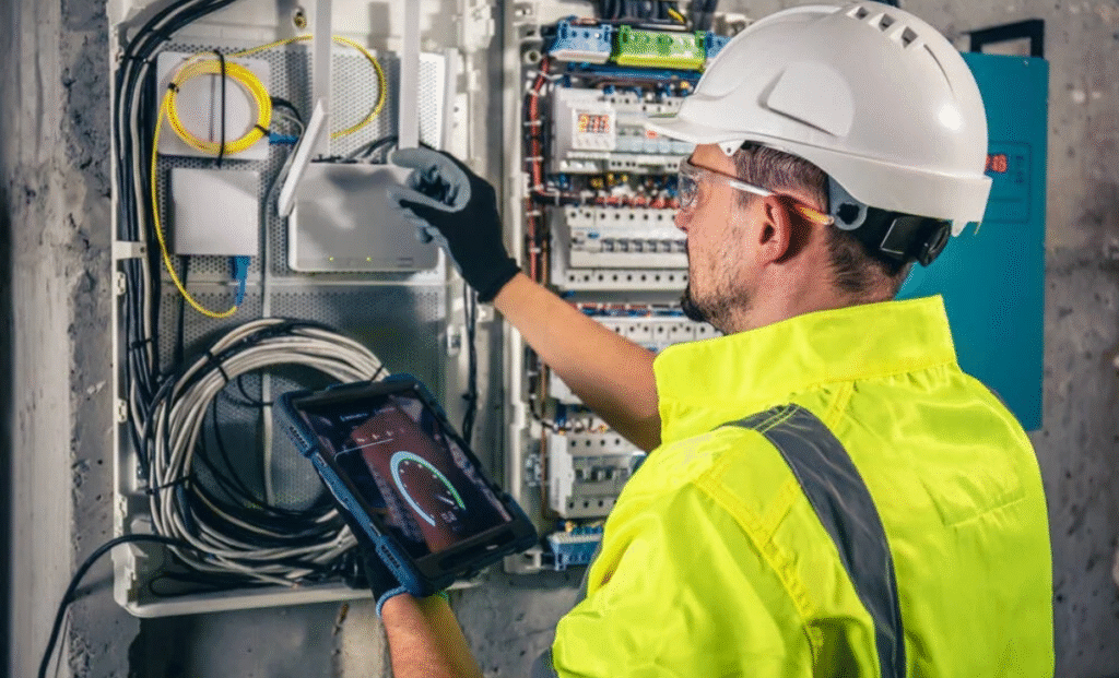 Electrician Jobs in Kuwait with Visa Sponsorship 2025