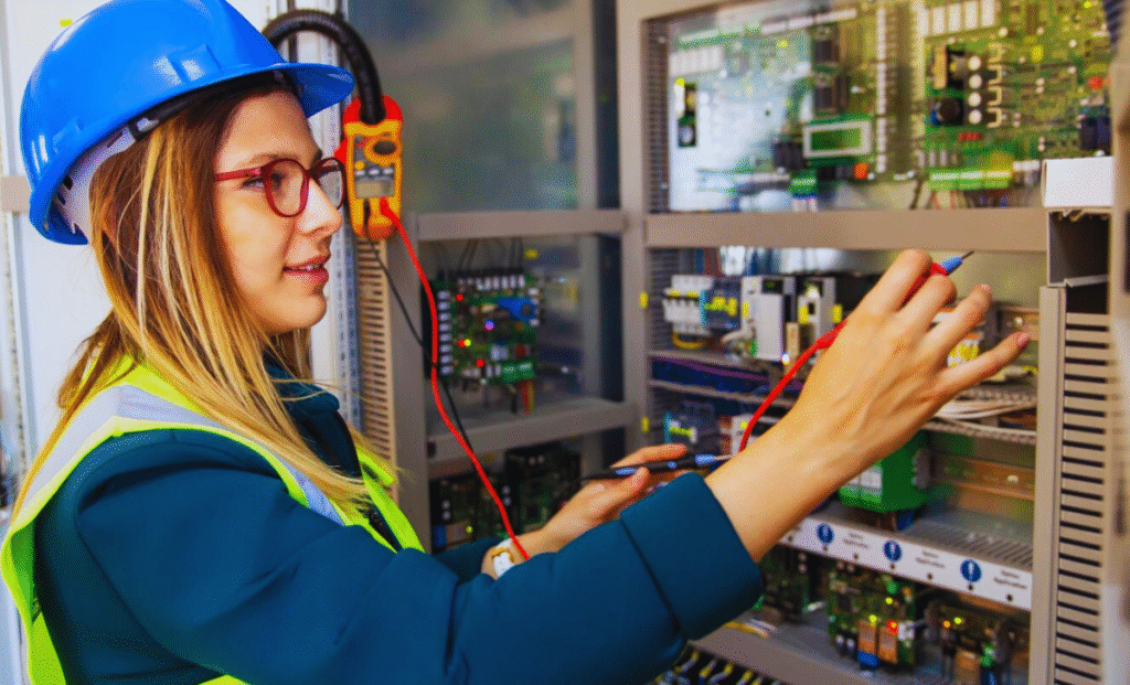 Electrician Jobs in Kuwait with Visa Sponsorship 2025