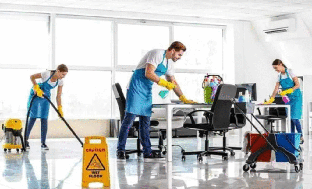 House Keeping Jobs in Saudi Arabia with Visa Sponsorship 2025