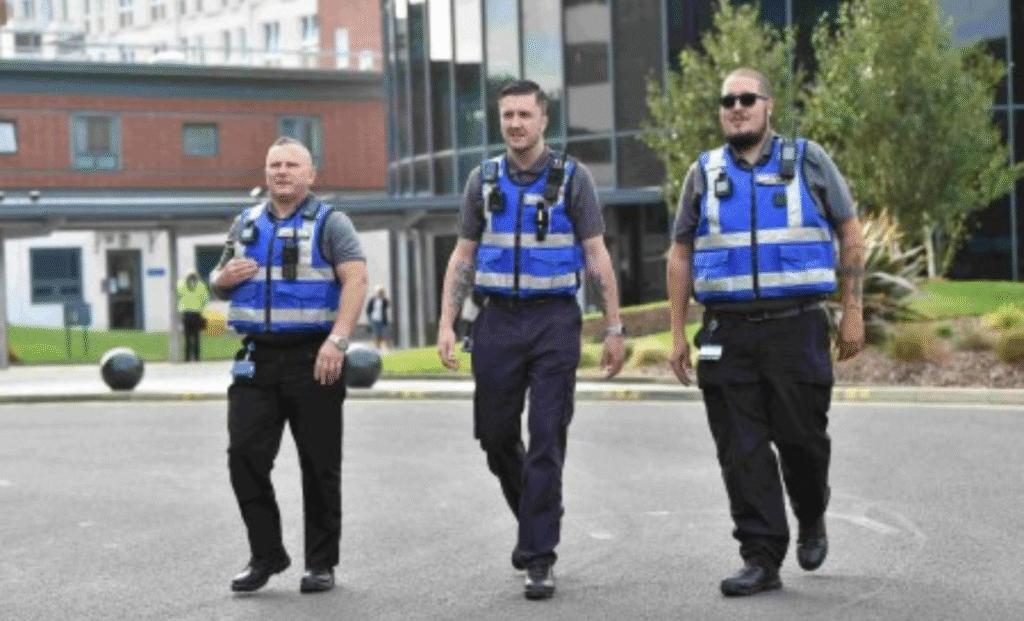 Security Guard Jobs in Scotland with Visa Sponsorship 2025