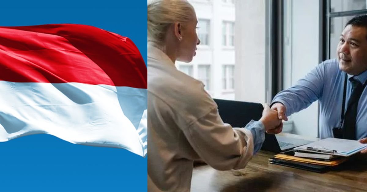 Work Opportunities In Indonesia for Foreign Applicants