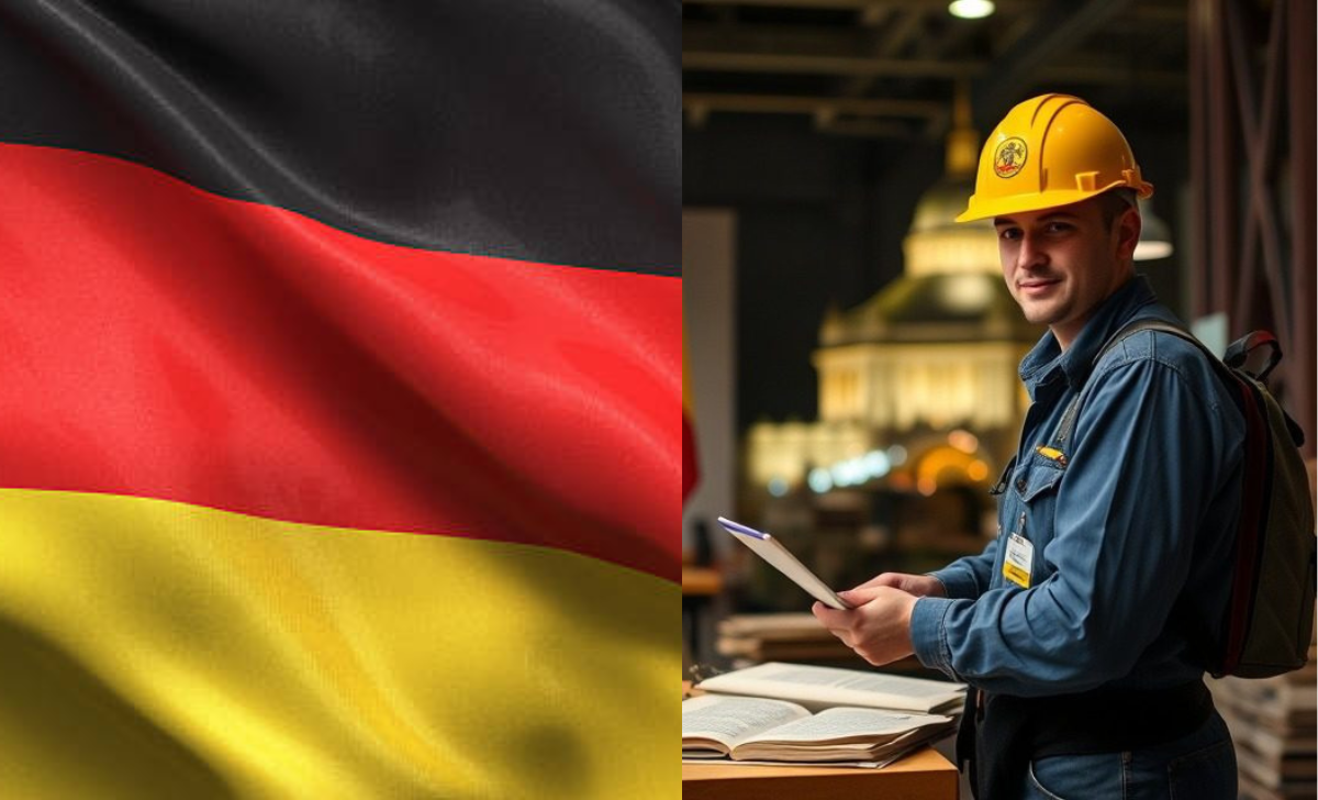 Work Opportunities in Germany for Unskilled Workers