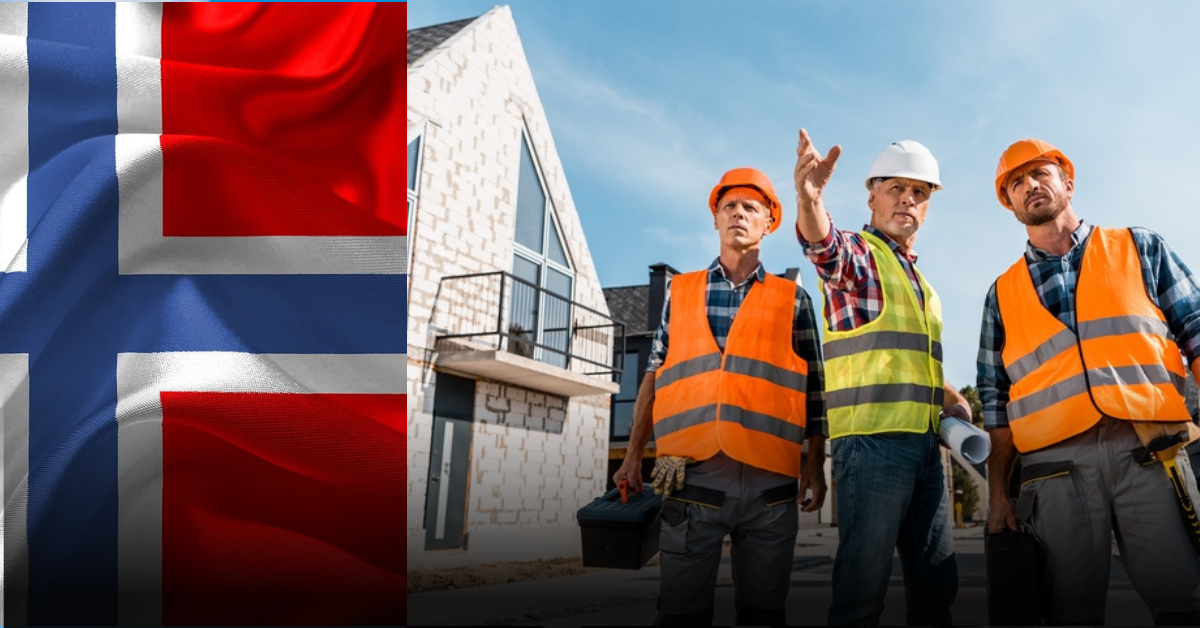 Easy Work Opportunities In New Norway For Foreign Candidates