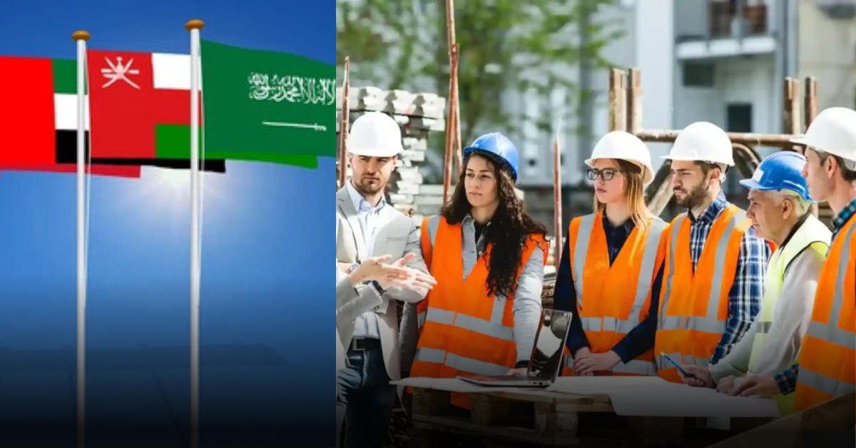 Employment Opportunities in Gulf Construction Sector