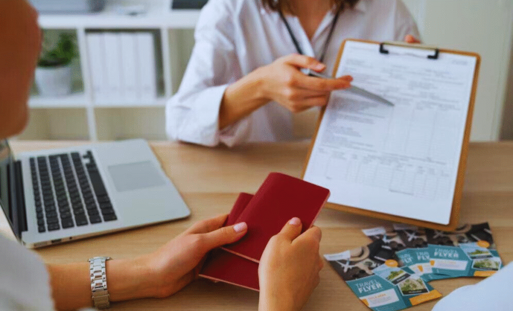 Common Reasons for Visa