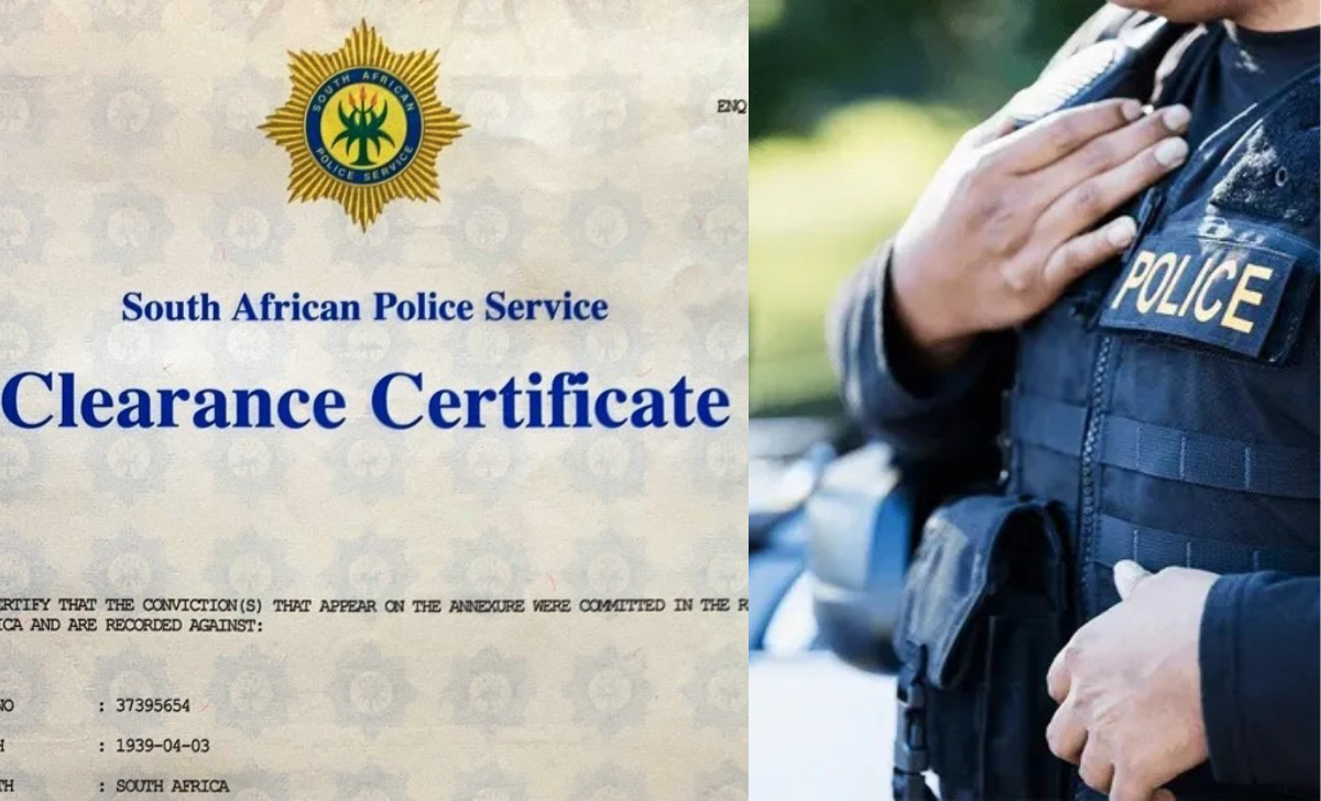 Getting Police Clearance Certificates