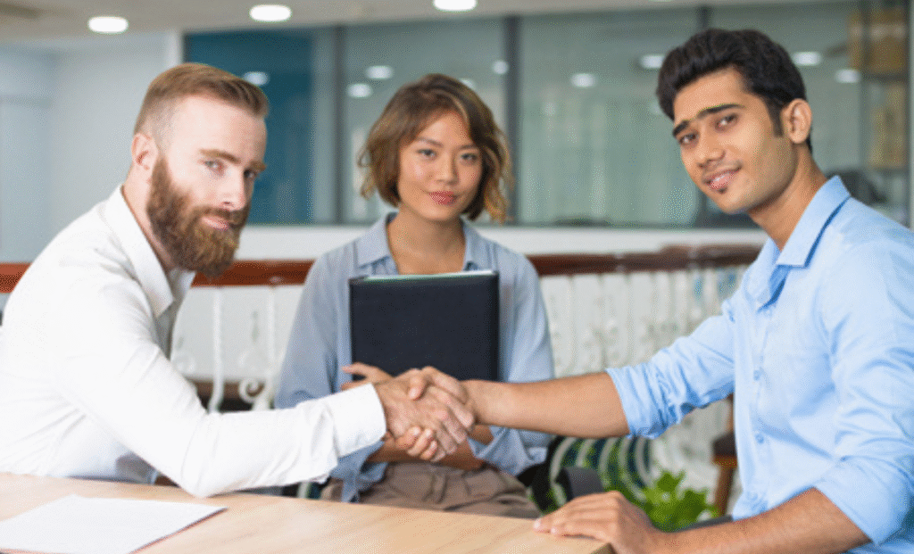 How Long Does It Take to Get an Overseas Job?