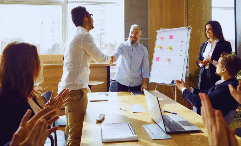 How to Apply Through Recruitment Agencies Safely