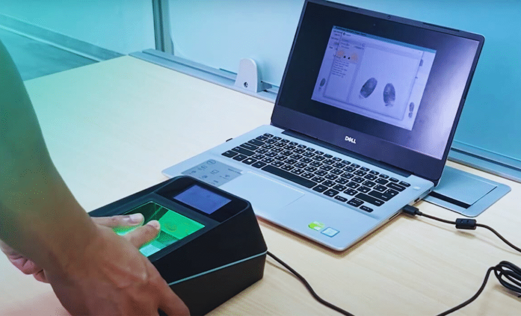 Role of Biometrics in the Modern 