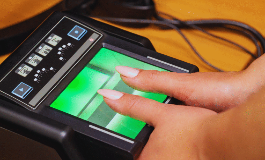 Role of Biometrics in the Modern