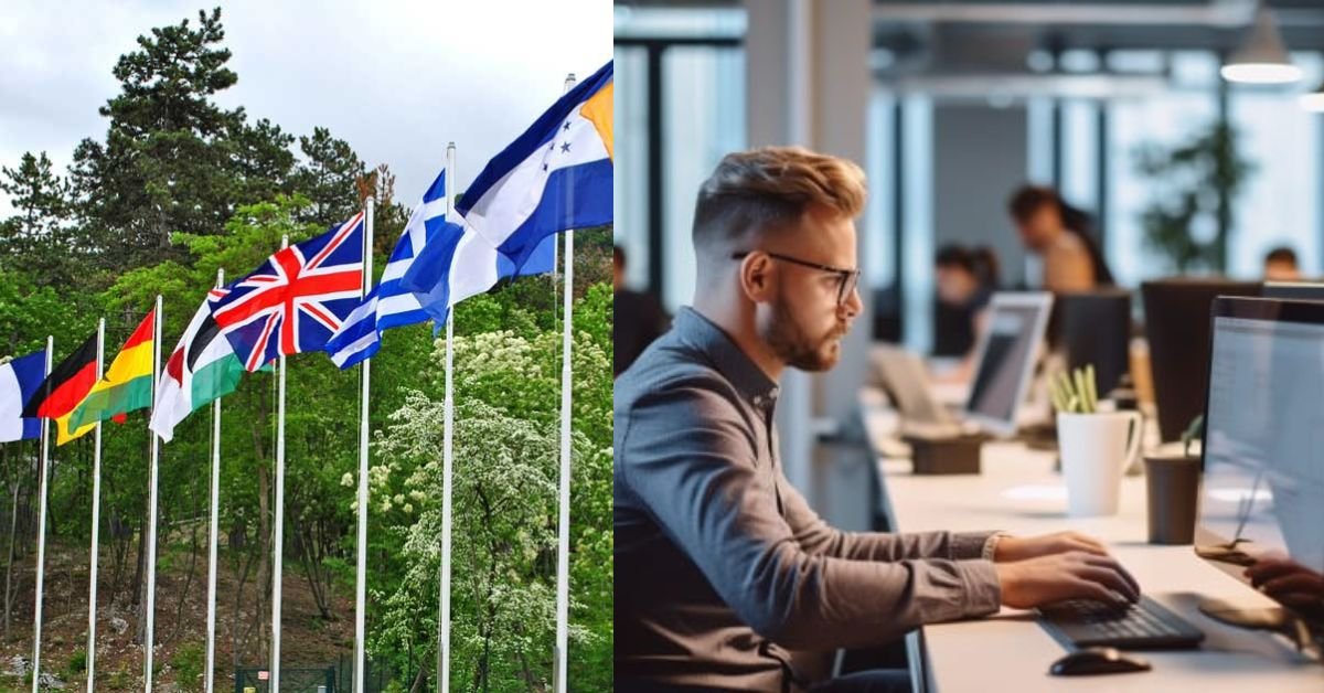 Apply Safely for Jobs in European Countries