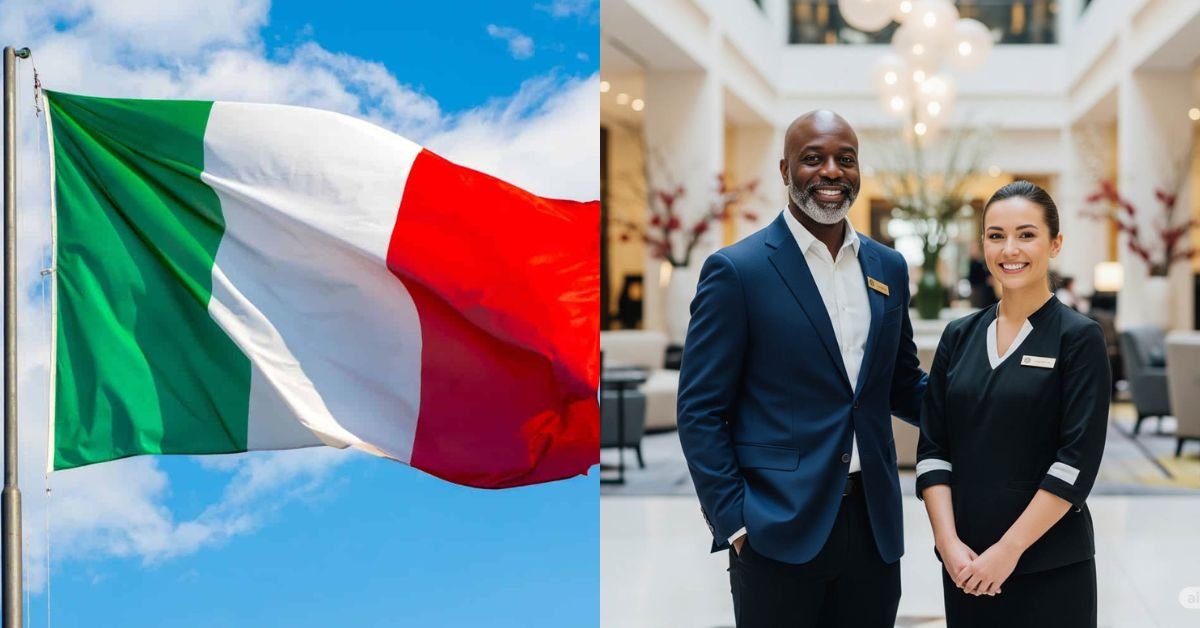 Italy Hospitality Hiring Trends for 2025